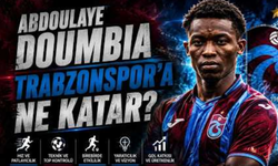 Doumbia için 5 milyon euro! Trabzonspor'dan yeni yatırım hamlesi
