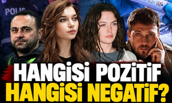 Hangisi pozitif hangisi negatif?
