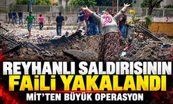 Reyhanlı saldırısının faili Avrupa'ya kaçmak üzereyken yakalandı