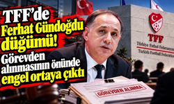 Görevden alınmasının önünde engel ortaya çıktı