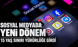 Sosyal medyada yeni dönem! 15 yaş altına yaş doğrulama zorunluluğu