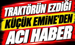 Arkadaşları 8 yaşındaki Emine'yi ölüme götürdü