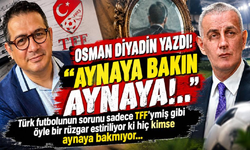 "Aynaya Bakın Aynaya"