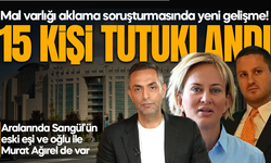 Mal varlığı aklama soruşturmasında yeni gelişme!