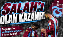 Trabzonspor - Beşiktaş derbisinin kaderini değiştirdi!