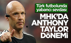 TFF’den hakemlerle ilgili yeni karar!