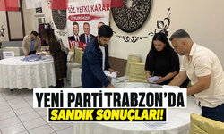 Trabzon'da sonuçlar belli oldu! İşte isim isim tam liste