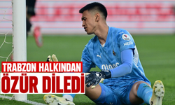 İrfan Can Eğribayat’tan Trabzon halkından özür diledi!