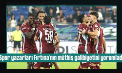 Spor yazarları Çaykur Rizespor-Trabzonspor maçını yorumladı!