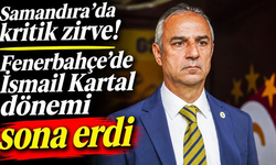 İsmail Kartal görevinden istifa etti