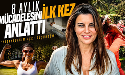 Ece Vahapoğlu kanseri yendi! 8 ay boyunca yaşadıklarını ilk kez gösterdi