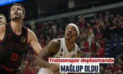 Trabzonspor mağlup!