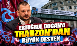 Başkan Doğan'a Büyük Destek Var