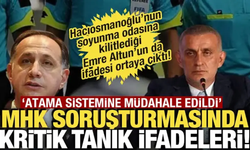 O maçta yaşananları anlattı! Skandal kararları anlatmadı