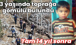 14 yıllık sır çözüldü! 3 yaşındaki Yakup'un ölümünde en yakını tutuklandı