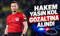 Yasin Kol gözaltına alındı