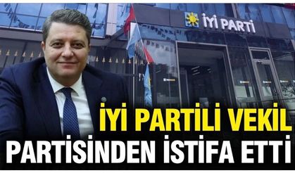 İYİ Parti'de yaprak dökümü sürüyor