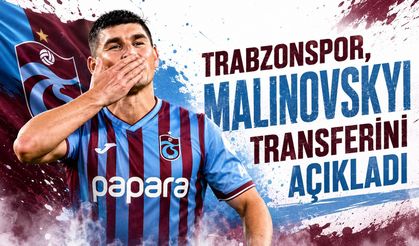 Trabzonspor'un yeni transferi Ruslan sağlık kontrolünden geçti!