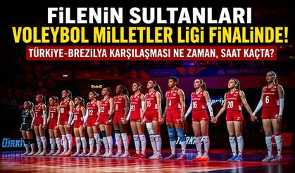 Türkiye - Brezilya maçı ne zaman, saat kaçta?