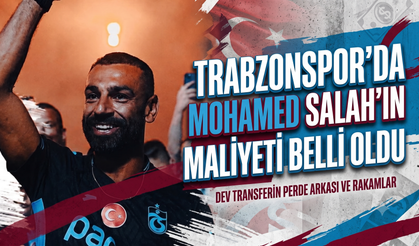 Trabzonspor’da Mohamed Salah’ın maliyeti belli oldu