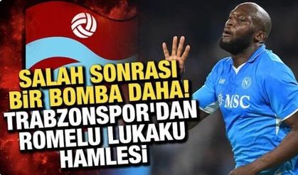 Romelu Lukaku'dan Trabzonspor'un teklifine yanıt!