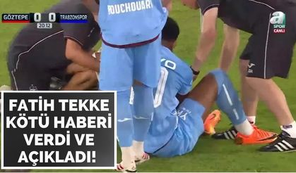 Saviolo'nın sakatlığı ne kadar ciddi?
