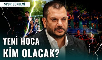 Trabzonspor'da 2 teknik adam masada! Yerli ve yabancı adaylar netleşti...
