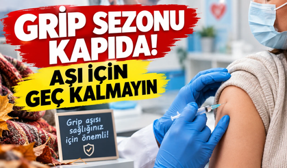 Trabzon’da grip sezonu öncesi kritik uyarı “Ölümcül Olabilir”