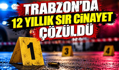 12 Yıllık Sır Cinayet Çözüldü