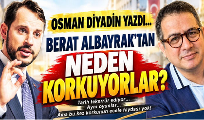 Osman Diyazdin Yazdı...