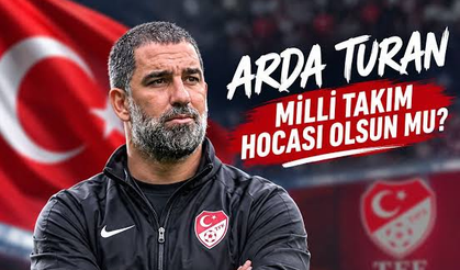 A Milli Futbol Takımı’nda Arda Turan sesleri