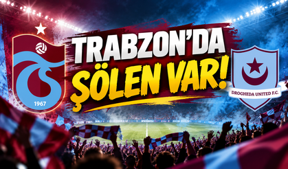 Trabzon'da şölen var!