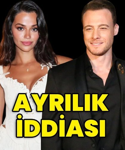 'Kerem Bürsin ile Selin Yağcıoğlu...