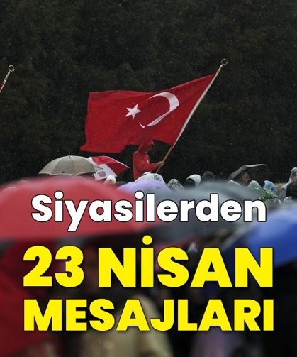 İşte o mesajlar...