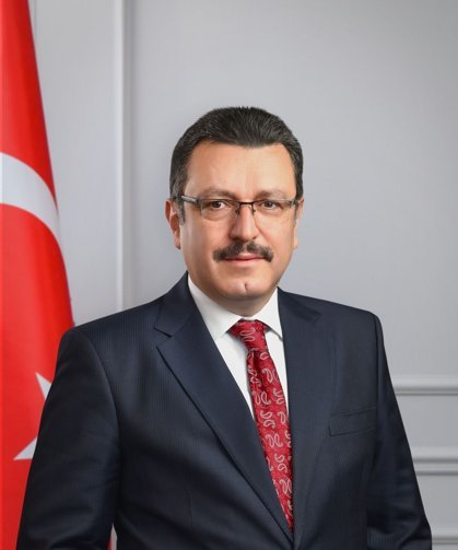 Başkan Genç’ten 1 Mayıs mesajı...