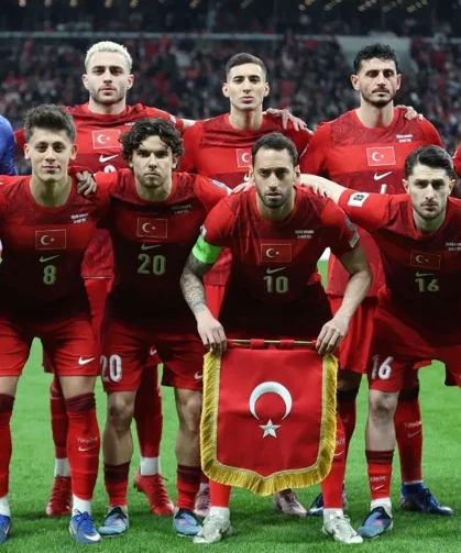 Milli takımımızda Bodrum'dan villa kazanan oyuncular açıklandı