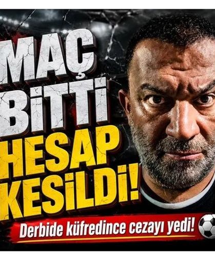SONRA TAKİPSİZLİK ALDI