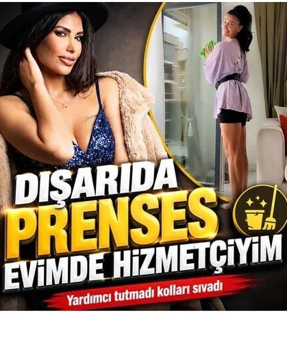 Ev halini yayınladı