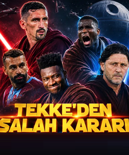 İŞTE TRABZONSPOR'UN 11'İ...
