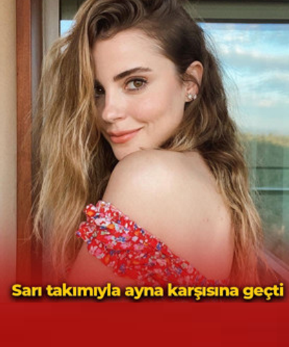 MİNİ ETEKLİ POZLAR VERDİ!