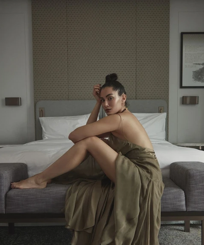 Hande'den evlilik sinyali!