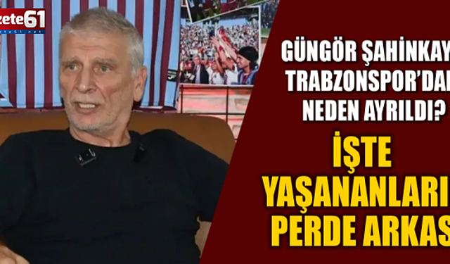 Kendi Değerini Yıpratan Kulüp: Güngör Şahinkaya Olayı!