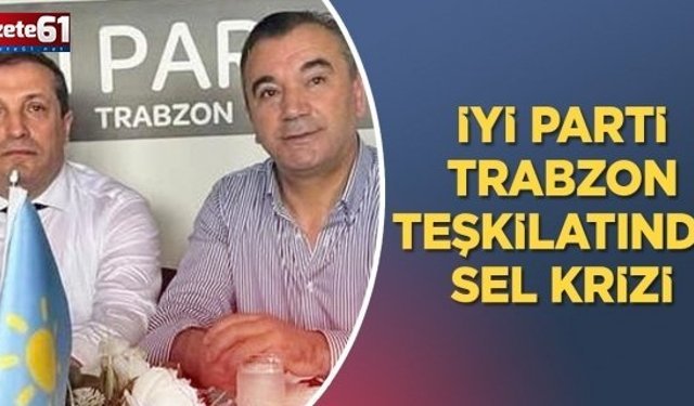 Trabzon'da Milletvekili Kimi Neden Suçladı?
