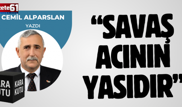 SAVAŞ ACININ YASIDIR