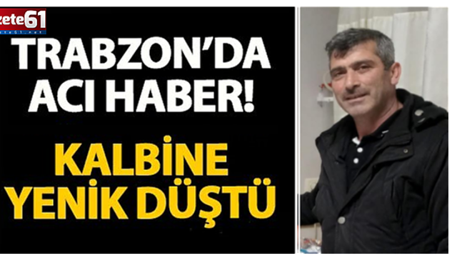 Kenan Kuşçu'yu Kaybettik!