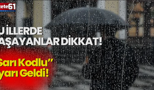 "Kar sağanağı görülebilir"