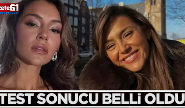 Ünlülere operasyonda yeni gelişme! Çağla Boz'un uyuşturucu belli oldu