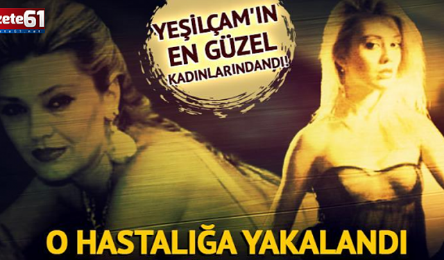 Sevtap Parman Alzheimer’a yakalandı! Huzurevinde yaşıyor