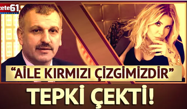Oktay Saral'dan Gülben Ergen'e sert tepki!
