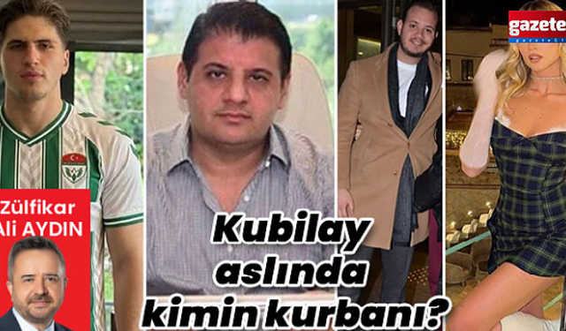 Kubilay Kaan aslında kimin kurbanı? Bahis parasından çıkan çakarlı katilin portresi